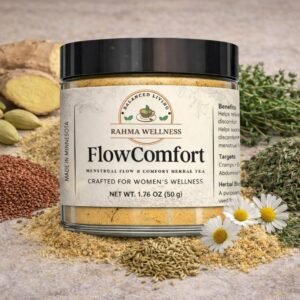 Rahma Flowcomfort