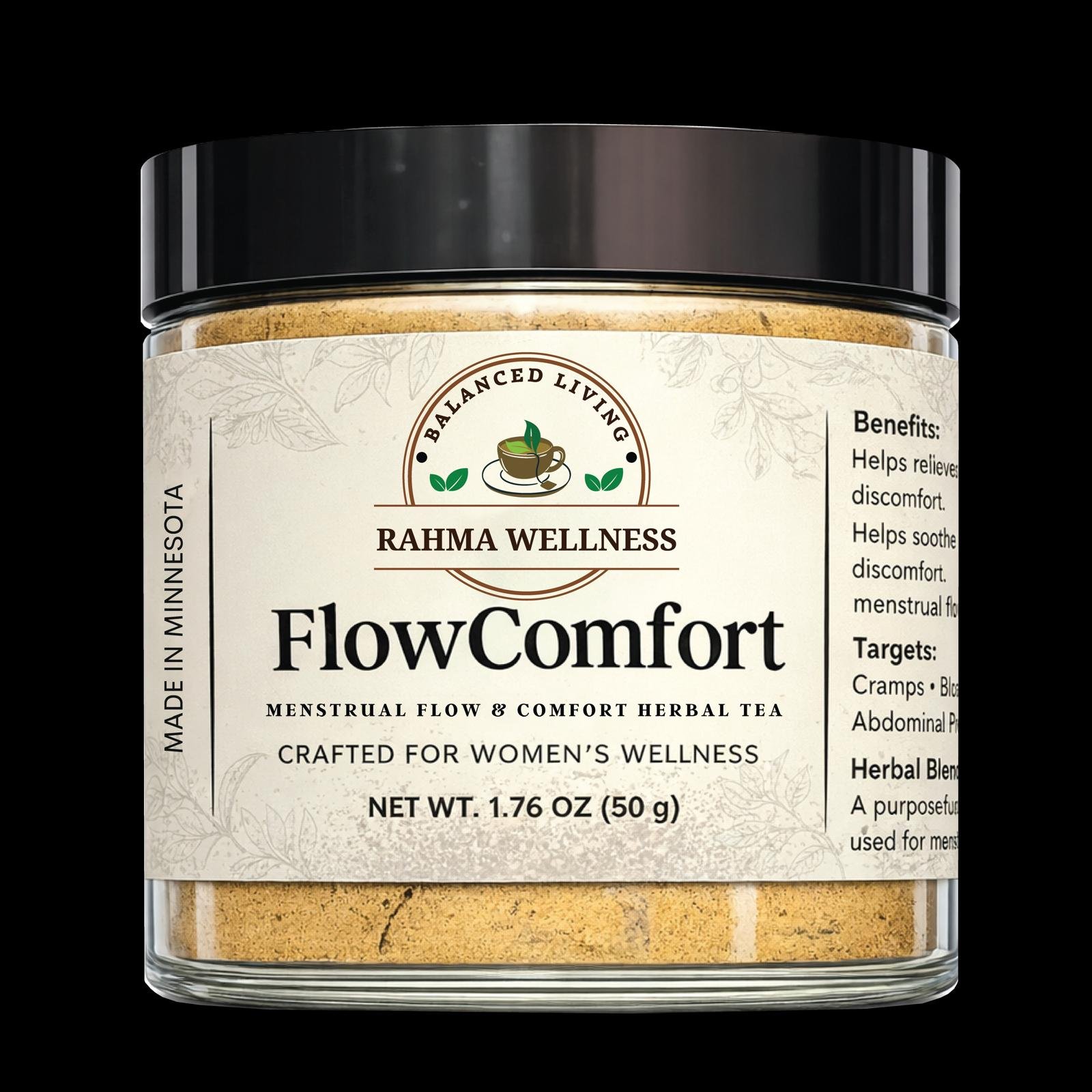 Rahma Flowcomfort - Image 2